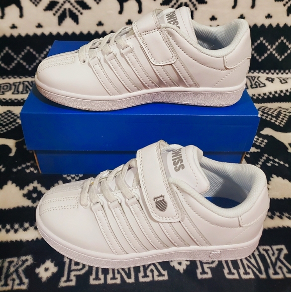 K-Swiss Other - K-SWISS Sneakers Toddler Size 11 & 1 New I…